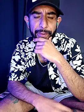 Snapshot of Barbanegra91mx chatting on February 1, 7:34 pm Barbanegra91mx online show from February 1, 7:34 pm