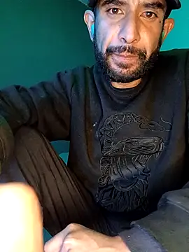 Snapshot of Barbanegra91mx chatting on February 9, 6:39 am Barbanegra91mx online show from February 9, 6:39 am