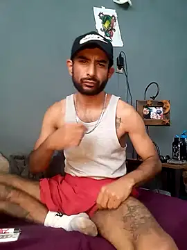 Snapshot of Barbanegra91mx chatting on March 7, 9:56 pm Barbanegra91mx online show from March 7, 9:56 pm