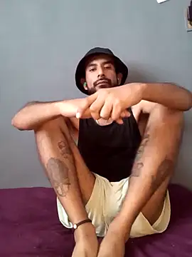 Snapshot of Barbanegra91mx chatting on March 14, 4:34 pm Barbanegra91mx online show from March 14, 4:34 pm