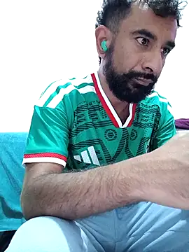 Snapshot of Barbanegra91mx chatting on June 18, 1:06 am Barbanegra91mx online show from June 18, 1:06 am