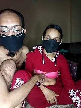 RITU COUPLE online show from November 26, 6:31 pm