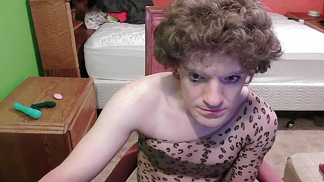 glamtransgoddess15 online show from July 13, 10:01 pm