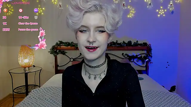 Angel Julles online show from December 18, 12:27 am