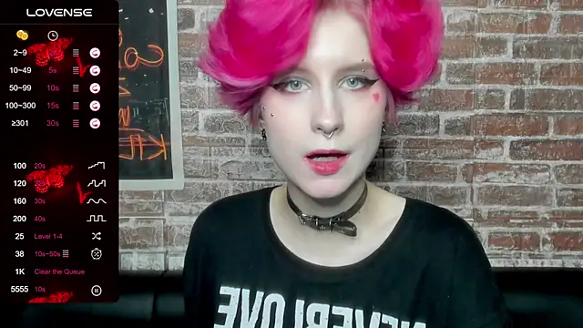 Angel Julles online show from May 8, 4:29 am