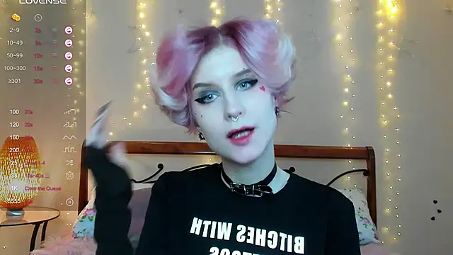 Angel Julles online show from June 4, 1:06 pm