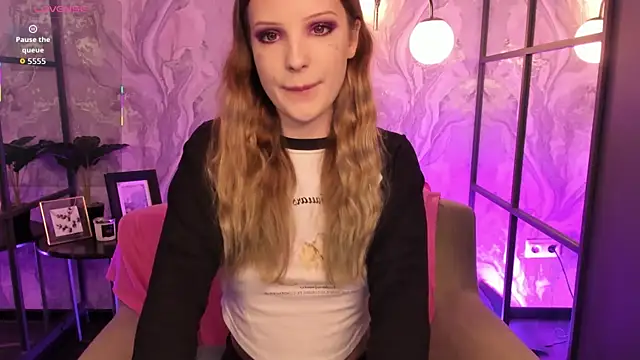 Iris Fresh online show from November 20, 9:14 pm