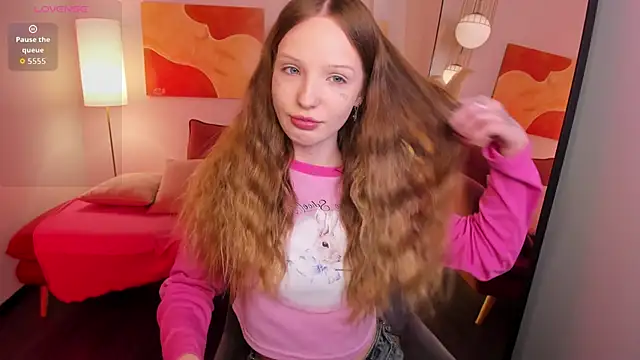 Iris Fresh online show from February 26, 8:52 pm