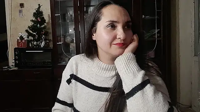 VoulezVous Angel online show from January 12, 7:41 pm