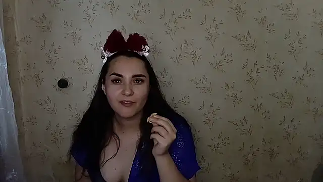 VoulezVous Angel online show from February 5, 7:24 am