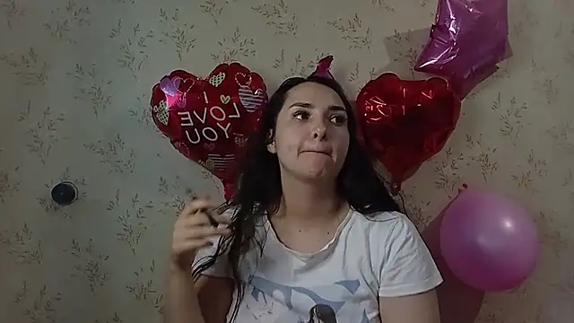 VoulezVous Angel online show from February 11, 6:18 am