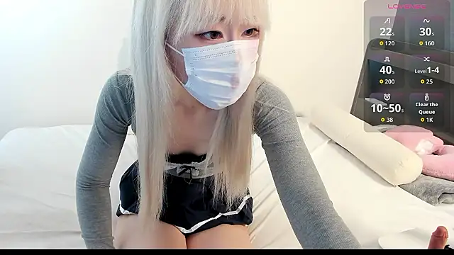 Snapshot of yeji_2001 chatting on January 16, 1:37 pm yeji 2001 online show from January 16, 1:37 pm