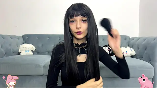 YunaBlossomy online show from November 5, 11:10 am