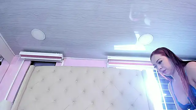 scarlett leblanc  online show from February 21, 12:39 pm