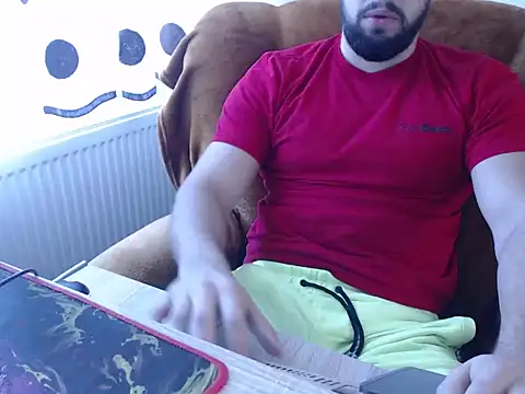 strongcoffee10 online show from November 6, 9:43 am