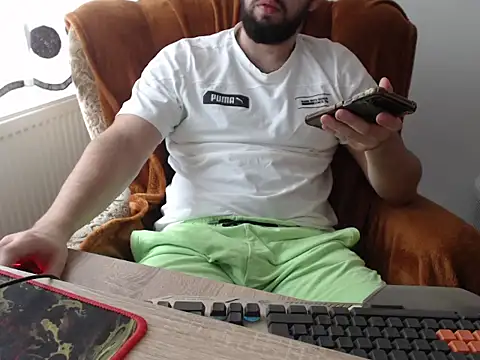 strongcoffee10 online show from February 19, 11:50 am