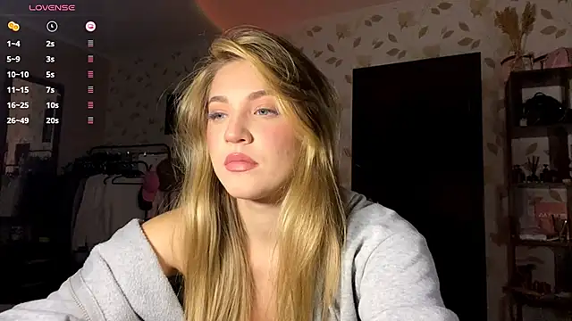 OrethaEredia online show from November 14, 4:06 pm