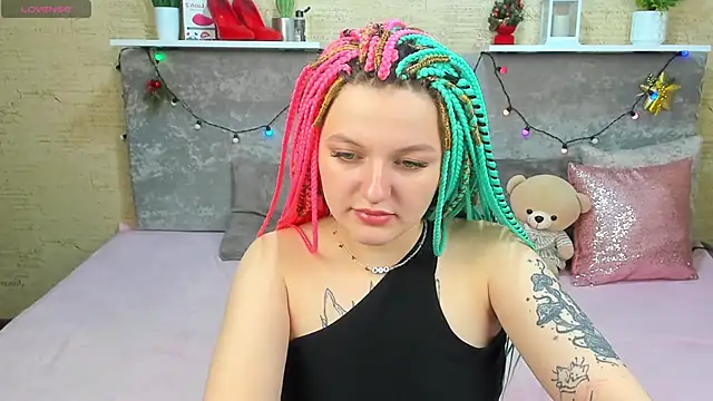 AnnaXPeach online show from December 18, 12:49 am