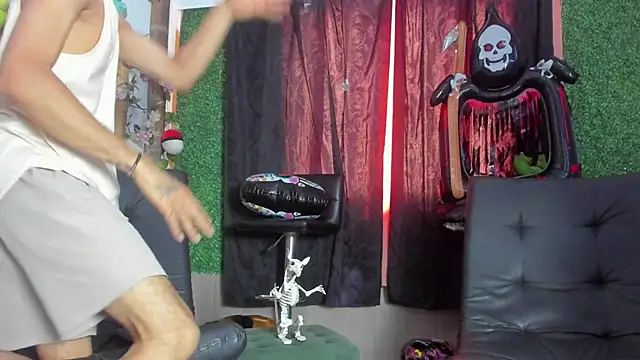 jackk blaze online show from October 30, 7:36 pm