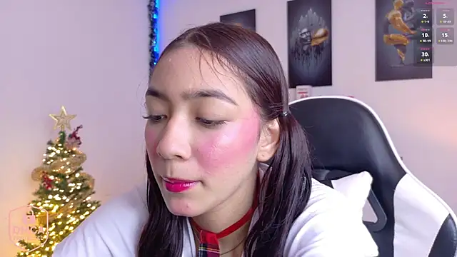 valeria aragon1107 online show from November 30, 6:34 pm