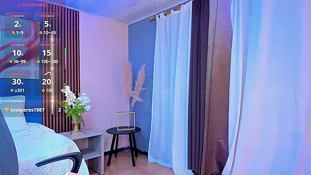 Zooe willss online show from November 4, 7:24 pm