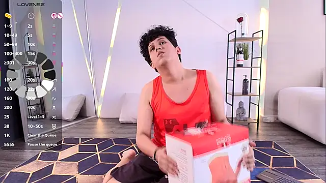 DamianVice online show from November 11, 2:28 pm