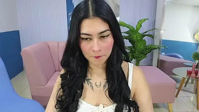 amy lovelydoll online show from April 22, 7:15 pm