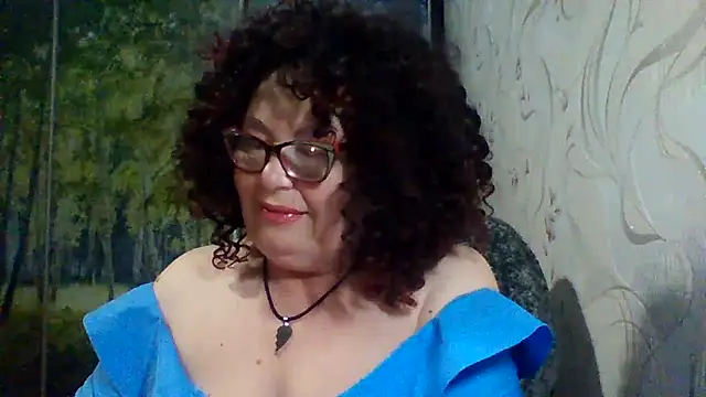 Snapshot of Milaniya606 chatting on June 7, 6:50 am Milaniya606 online show from June 7, 6:50 am