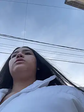 Samantha firee online show from February 14, 11:18 am