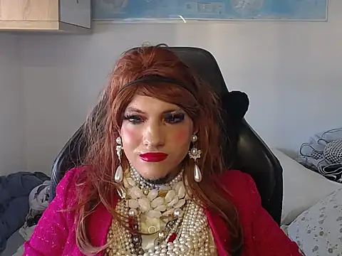 VanesaCrossic online show from September 27, 7:46 am