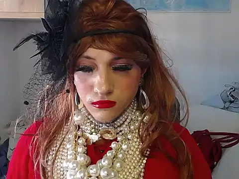 VanesaCrossic online show from October 10, 8:02 am