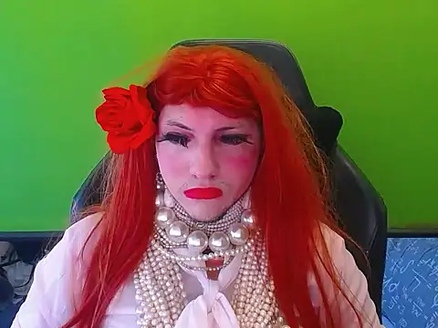 VanesaCrossic online show from July 28, 10:32 am