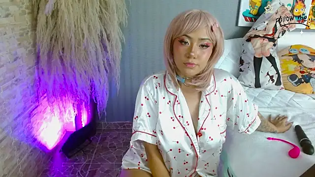 shidory mei online show from November 17, 6:57 pm