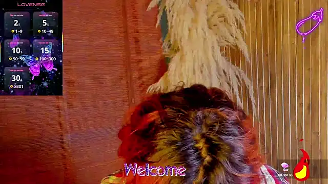 Leo Glow online show from January 16, 1:53 am