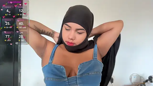 kadira6  online show from January 15, 12:10 pm