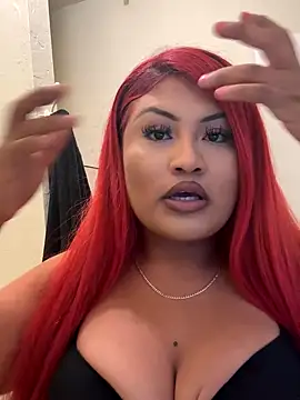 Snapshot of Naughtynessaa chatting on November 7, 12:10 am Naughtynessaa online show from November 7, 12:10 am