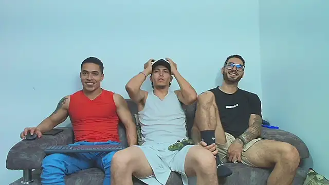 thebadboys05 online show from November 14, 12:20 am