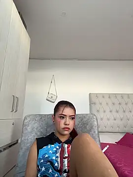 Sabrin Miller online show from November 8, 9:13 pm