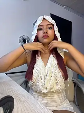 Sabrin Miller online show from November 12, 11:03 pm