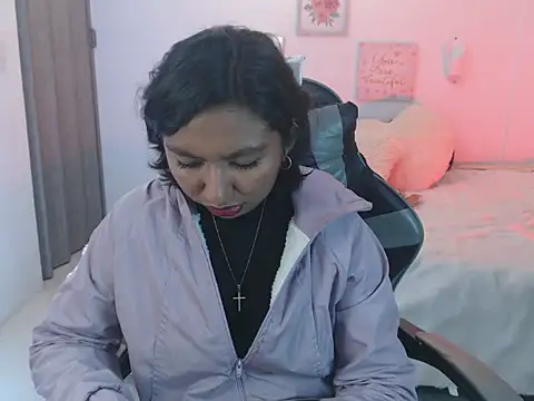 Samanta 777 online show from April 23, 3:41 am