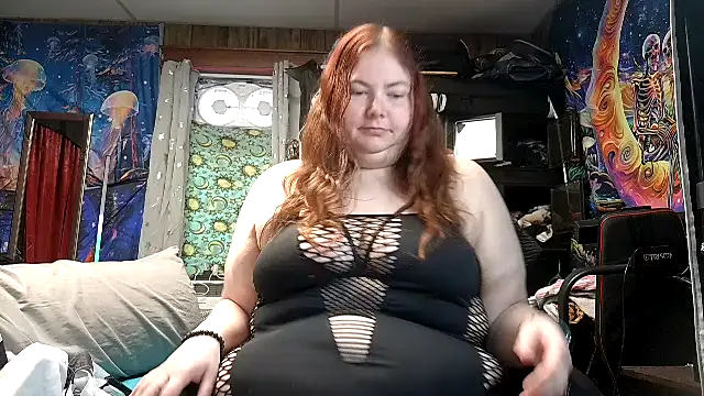 Amberstardusk online show from November 17, 1:06 pm