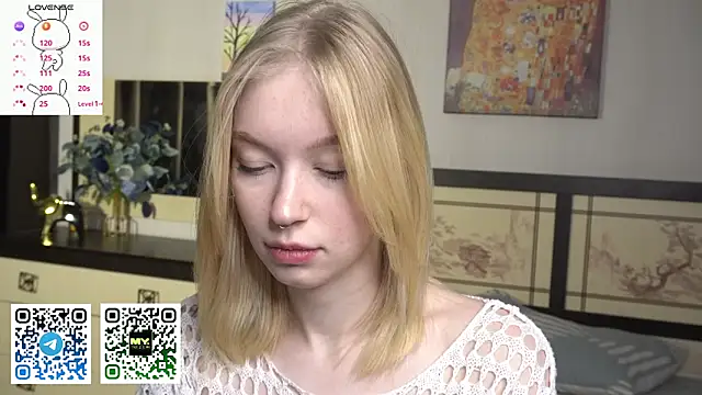 ShanelTunon online show from November 30, 7:07 pm