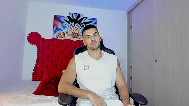 axelwinters   online show from November 13, 10:19 pm