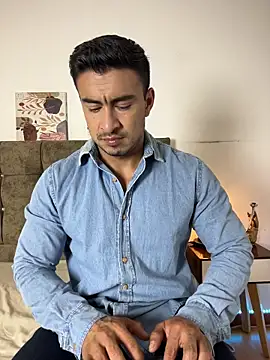 Snapshot of Chris_Clarck chatting on November 30, 8:46 pm Chris Clarck online show from November 30, 8:46 pm