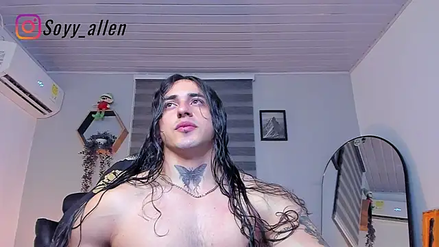 im allen online show from April 11, 5:01 am