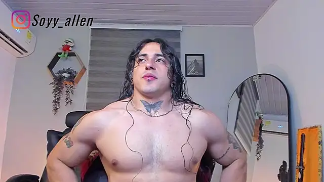 im allen online show from April 25, 4:26 am
