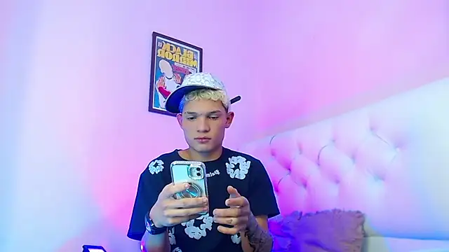 bad boy hottx online show from November 21, 3:49 am