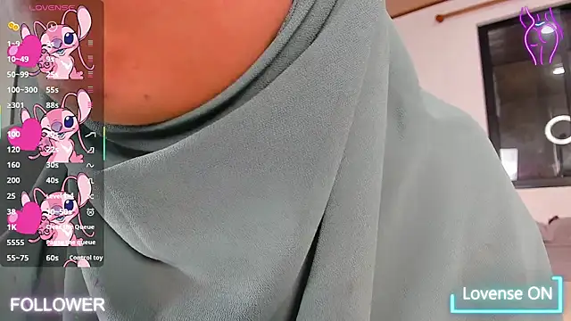 Snapshot of Melek_Seraya chatting on November 15, 6:33 am Melek Seraya online show from November 15, 6:33 am