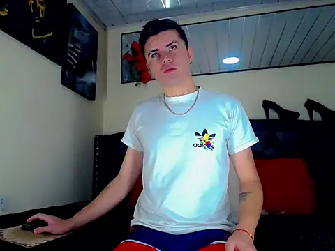 Sebastian Loaiza online show from November 5, 3:34 pm