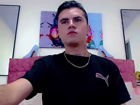 Sebastian Loaiza online show from November 25, 9:37 pm